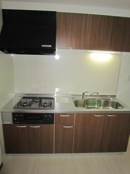 物件内観写真12　(キッチン)