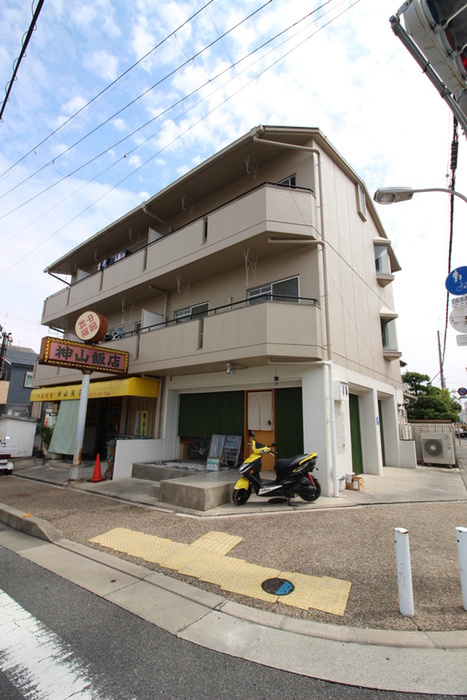 土師ハイツ