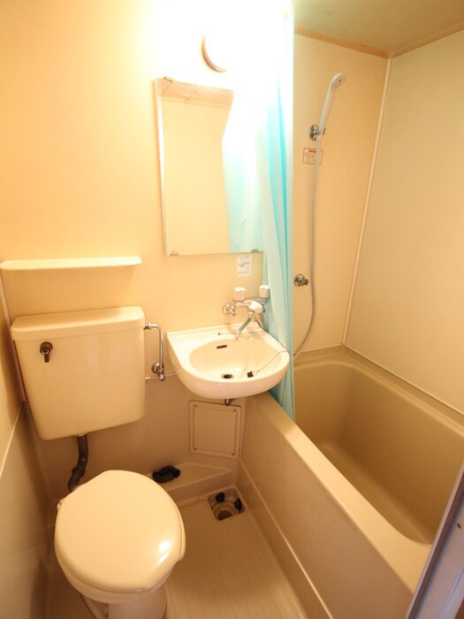 物件内観写真9　(バス／シャワールーム等)