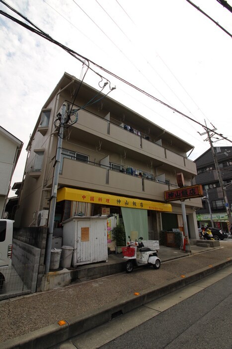 物件外観写真4　(建物設備)