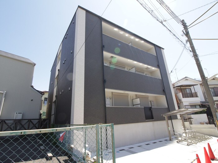 物件外観写真2　(建物設備)