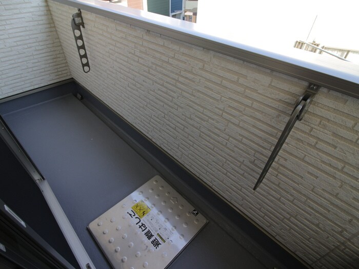 物件内観写真21　(ベランダ・バルコニー)