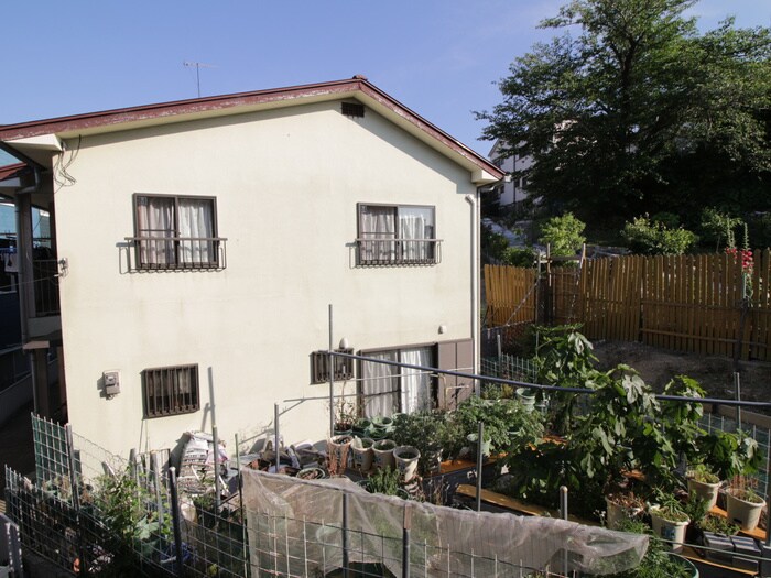 物件内観写真22　(室内からの展望)