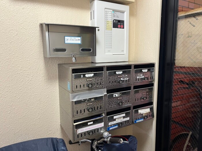 物件外観写真5　(建物設備)