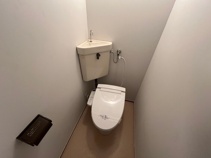 物件内観写真12　(トイレ)