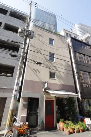 クリスタルハイツ土佐堀外観写真