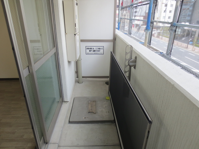 内観写真