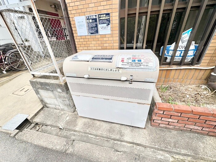 物件外観写真3　(建物設備)