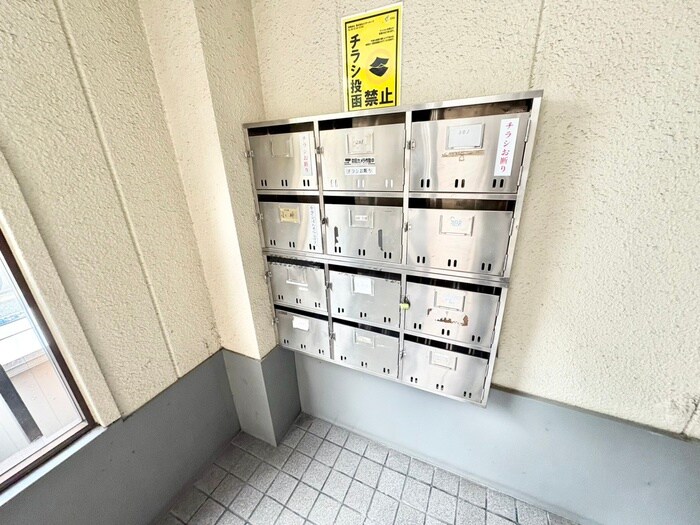 物件外観写真5　(建物設備)