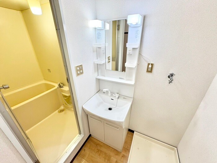 物件内観写真10　(洗面)