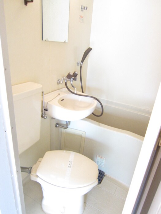 物件内観写真10　(バス／シャワールーム等)