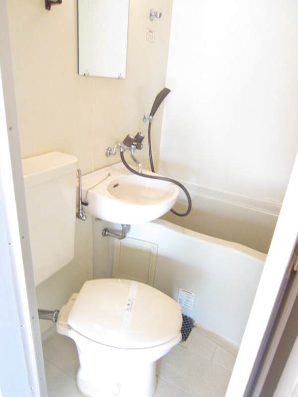 バス／シャワールーム等