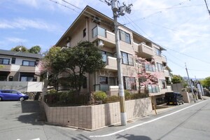 パ－クヒルズ４１外観写真