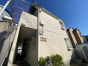 ３&３外観写真