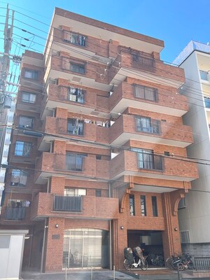 ゆたかコーポ外観写真