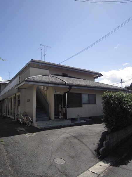 みのりハイツ外観写真
