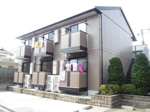 セジュ－ルモナリエ鴻池外観写真