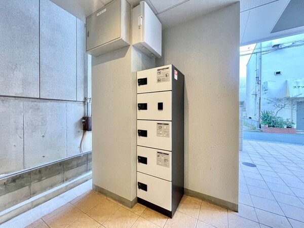 建物設備