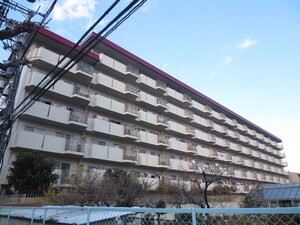 メガロコープ茨木(737)外観写真
