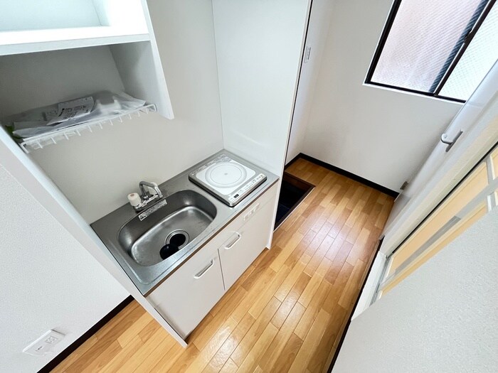 物件内観写真8　(キッチン)