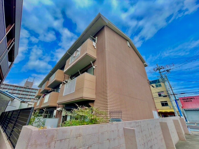 モアクレスト北花田の物件外観写真