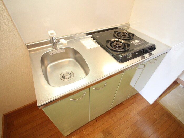 物件内観写真9　(キッチン)