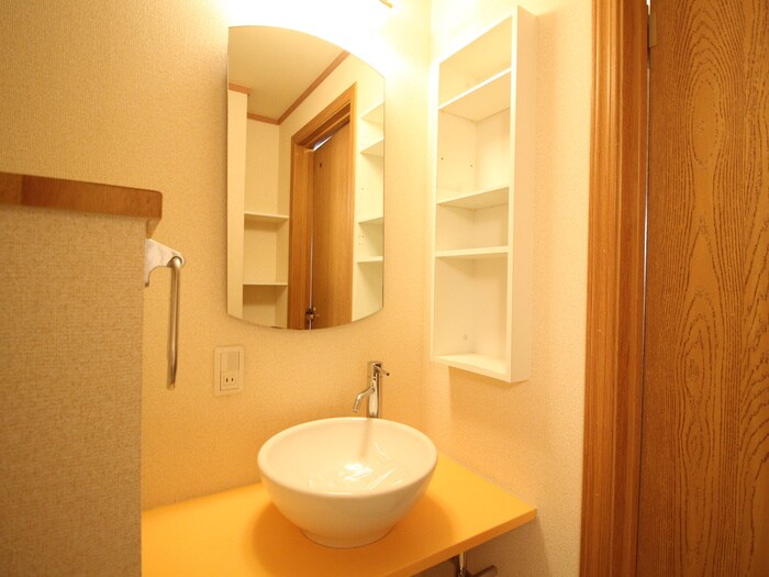 物件内観写真11　(洗面)