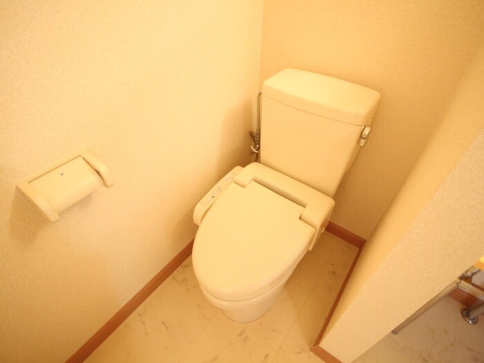 物件内観写真12　(トイレ)