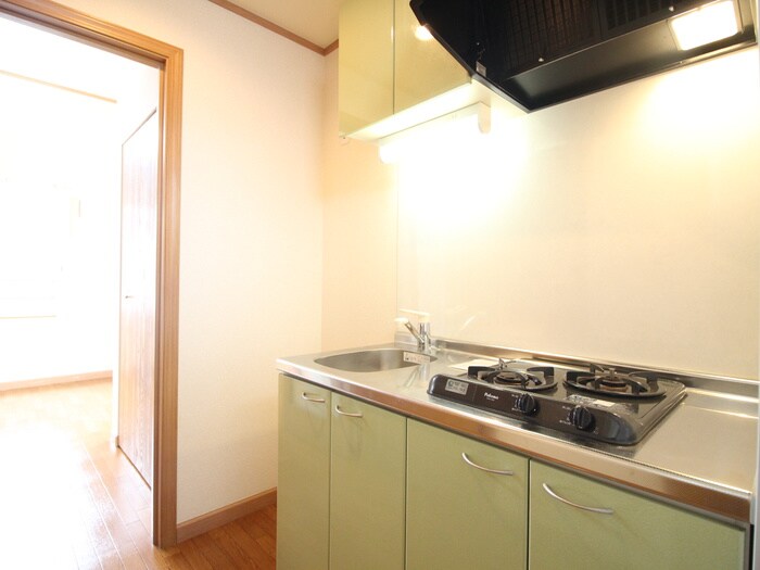 物件内観写真17　(キッチン)