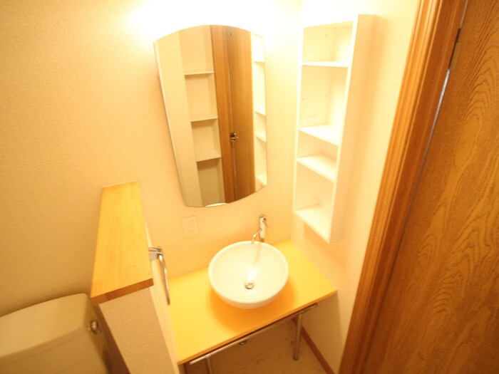 物件内観写真18　(洗面)