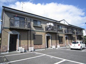 Branche　OKUMURA　A棟外観写真