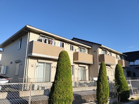ブルースカイハイツ外観写真