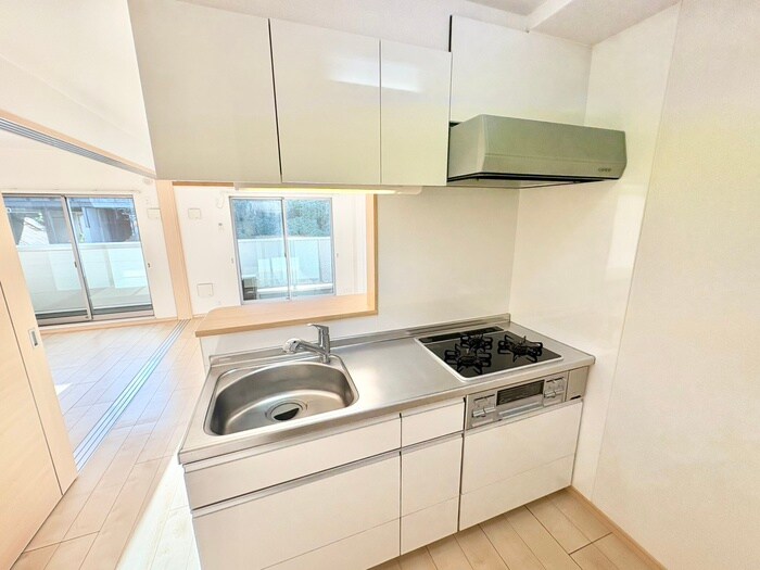 物件内観写真11　(キッチン)