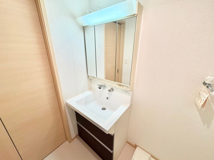 物件内観写真12　(洗面)