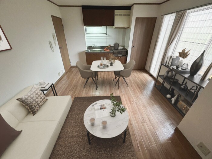 物件内観写真7　(居室)