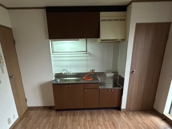 物件内観写真8　(キッチン)