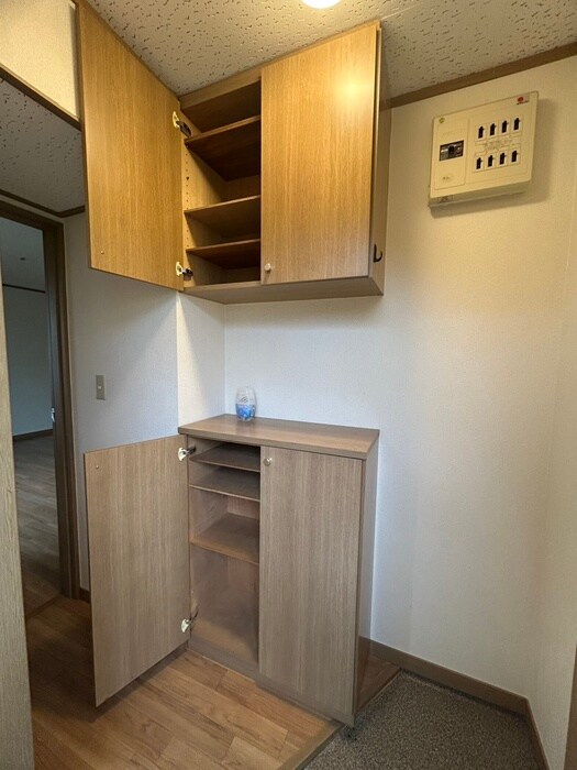 物件内観写真14　(靴箱)