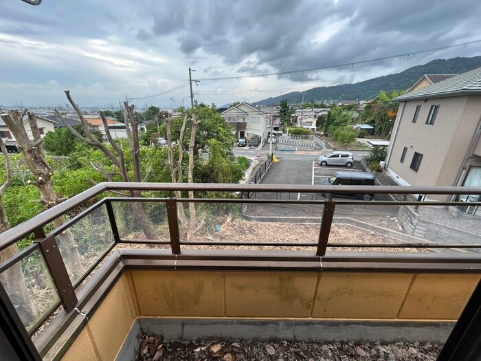 物件内観写真15　(ベランダ・バルコニー)