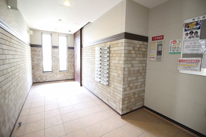 物件外観写真3　(建物設備)