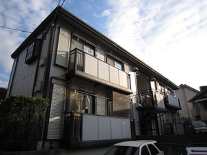 ドミ－ル宝塚外観写真