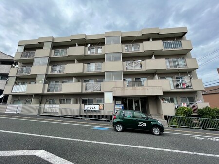 アクエルド長岡京外観写真