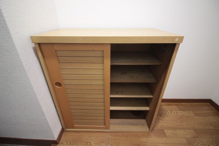 物件内観写真8　(靴箱)