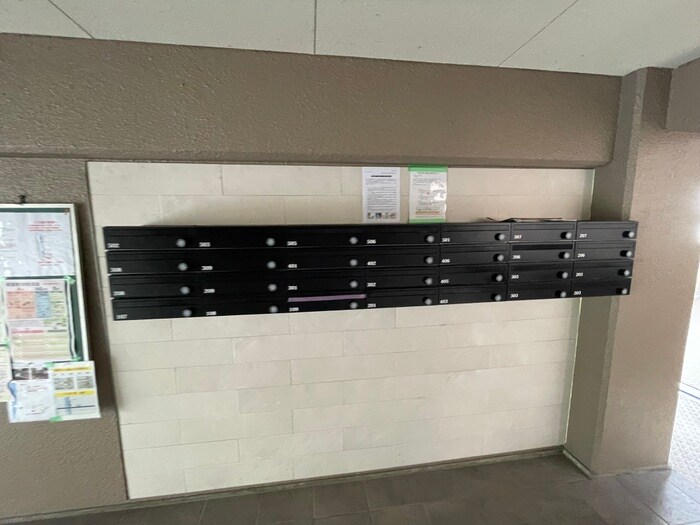 物件外観写真6　(建物設備)