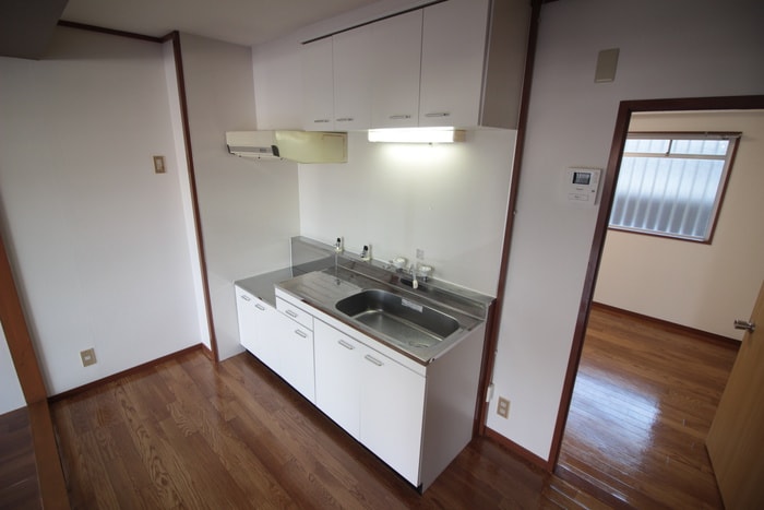 物件内観写真12　(キッチン)