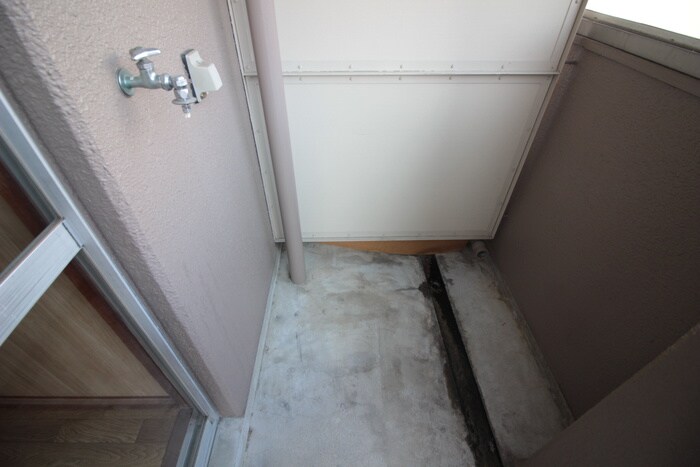 物件内観写真19　(洗濯機置場)