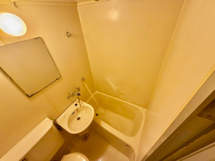 物件内観写真9　(バス／シャワールーム等)