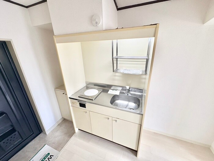 物件内観写真9　(キッチン)