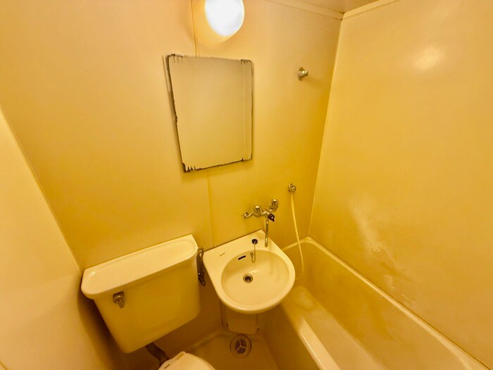 物件内観写真10　(洗面)