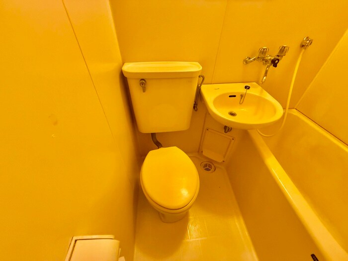 物件内観写真11　(トイレ)