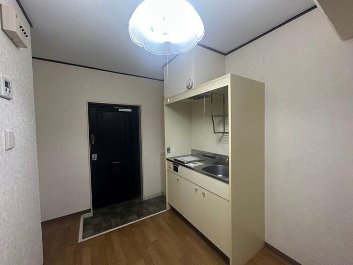 物件内観写真13　(キッチン)